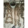 Image 4 : Chain lot, tire chains, and log chains