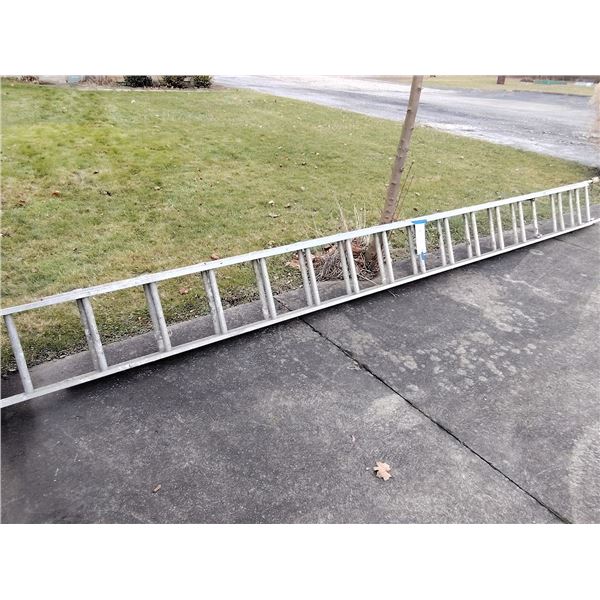 Aluminum Extension Ladder