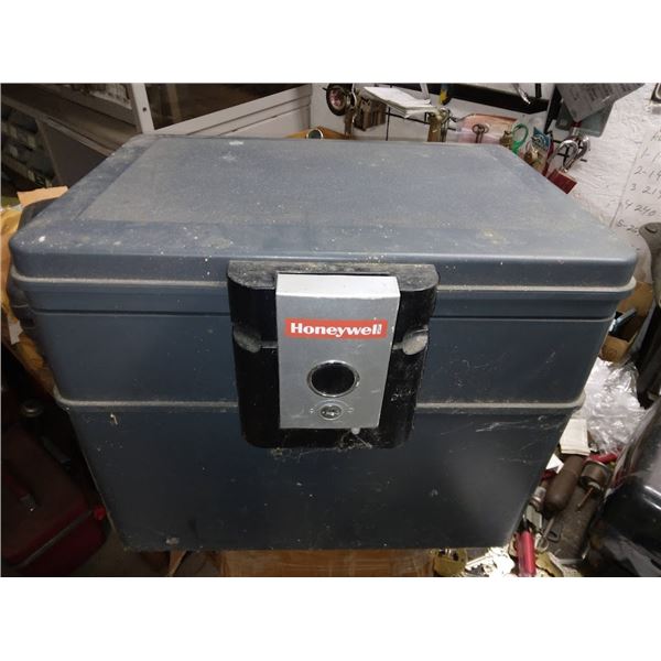 HONEYWELL SMALL SAFE
