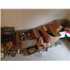 Image 1 : HUGE COLLECTION OF HIGH END CHRISTMAS DECORATIONS & COLLECTIBLES