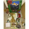 Image 2 : HUGE COLLECTION OF HIGH END CHRISTMAS DECORATIONS & COLLECTIBLES