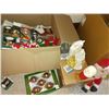 Image 3 : HUGE COLLECTION OF HIGH END CHRISTMAS DECORATIONS & COLLECTIBLES