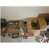 Image 8 : HUGE COLLECTION OF HIGH END CHRISTMAS DECORATIONS & COLLECTIBLES