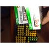 Image 2 : BLANK 9 MM AMMO ,BRASS PLATED