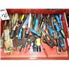 Image 2 : METAL ROLLING TOOL CHEST W/TOOLS