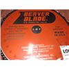 Image 2 : NEW 12" BEAVER BLADE/ FOR DR MOWER