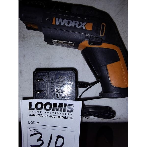 WORX R/C SCREW DRIVER