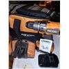 Image 1 : RIDGID R/C DRILL W/ CHARGER & CASE