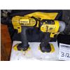 Image 3 : DEWALT R/C POWER TOOL & CHARGER (NO BATTERY)