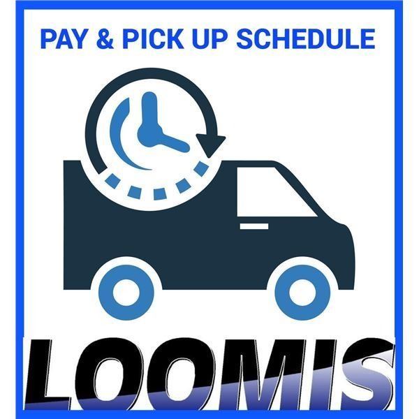 PICK UP/ PAY