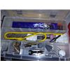 Image 3 : BUNDLE OF LIKE NEW TOOL BOXES, TOOLS & PARTS