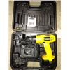 Image 1 : DEWALT R/C DRILL W CASE, CHARGER & BATTERY