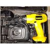 Image 2 : DEWALT R/C DRILL W CASE, CHARGER & BATTERY