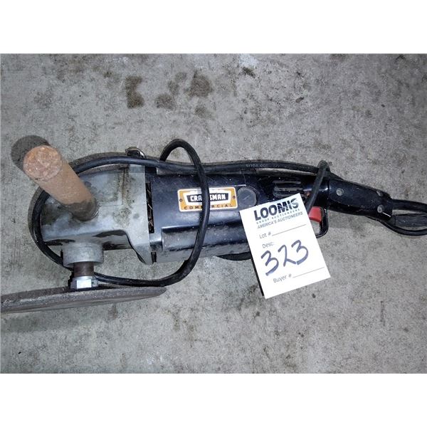 CRAFTSMAN H.D. GRINDER