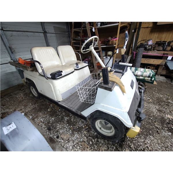 YAMAHA GOLF CART