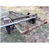 Image 2 : HOMEMADE TILT TRAILER WITH BALL HITCH