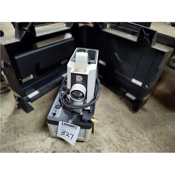 DUKANE MICROMATIC II PROJECTOR