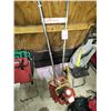 Image 1 : MANTIS MINI ROTOTILLER  WORKS