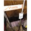 Image 2 : MANTIS MINI ROTOTILLER  WORKS