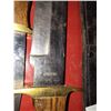 Image 4 : GERMAN MADE ROSTFREI 2 PC HUNTING KNIFE & LEATHER HOLDER