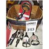 Image 1 : HOLE SAW BLADES & HOLE SAW TOOL
