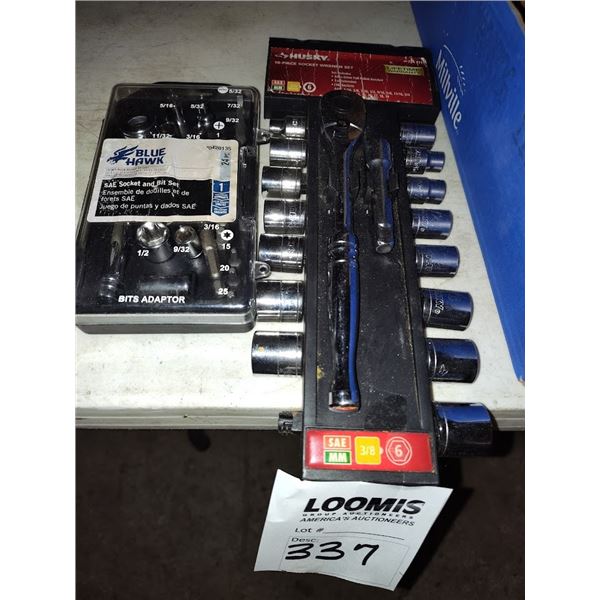 NEW SOCKET SET