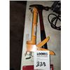 Image 3 : LOCKSET & TOOL LOT