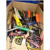 Image 2 : HAND TOOL LOT W/ KLEIN METER