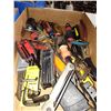 Image 2 : ASSORTED HAND TOOLS
