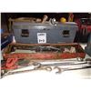 Image 1 : TOOL BOX & TOOL LOT