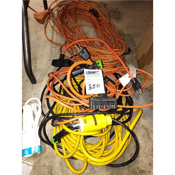 COMMERCIAL ELECTRICAL CORDS