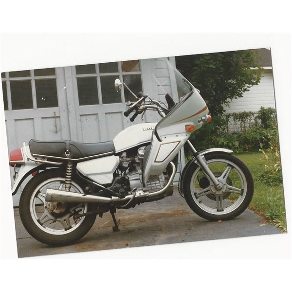1978 HONDA MOTORCYCLE W 650 CC ENGINE