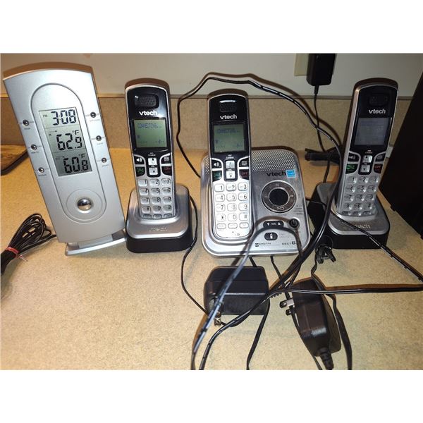 Electronics Sales Lot/ All Work