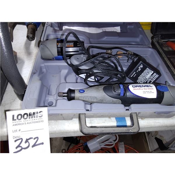 R/C DREMEL IN CASE