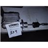 Image 1 : WILDWOOD MASTER CYLINDER