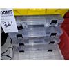 Image 3 : TOOL CHEST W/ TOOLS & SUPPLIES
