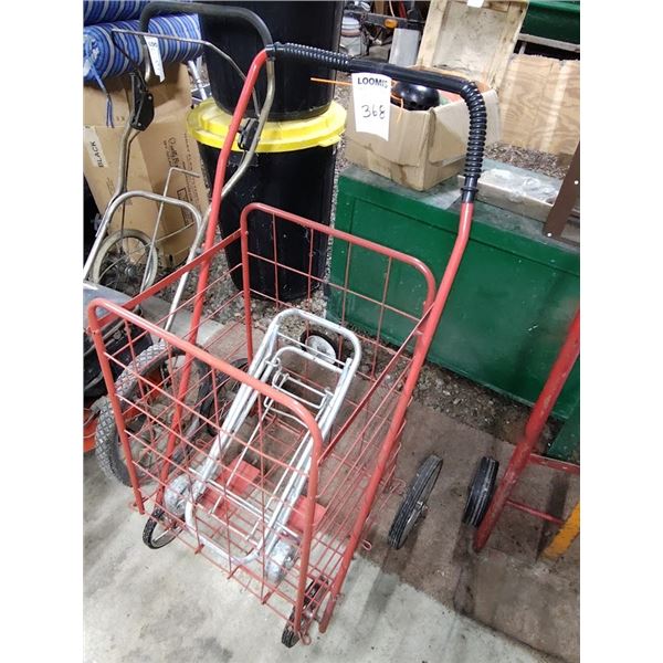 SET OF 2 CARTS