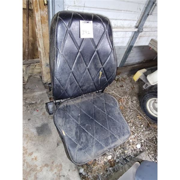 VAN OR TRUCK SEAT