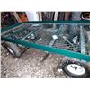 Image 3 : STEEL PULL TRAILER KART