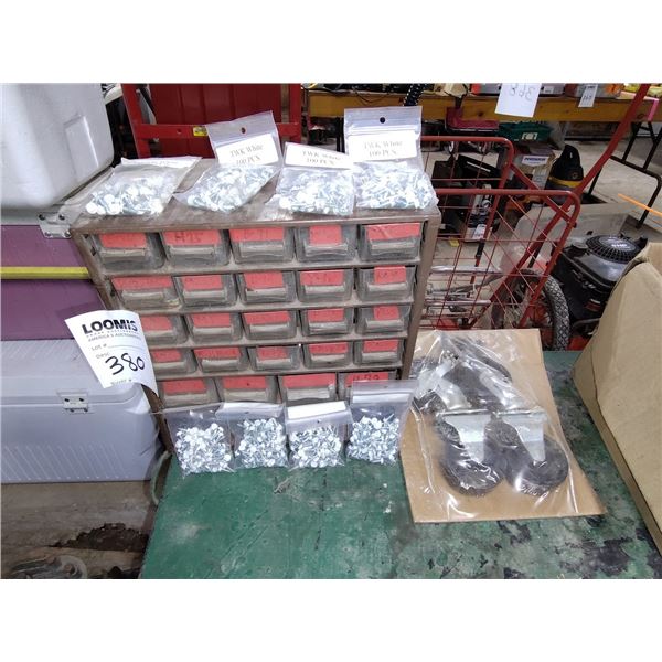 ORGANIZER & OTHER NEW ITEMS