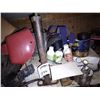 Image 3 : SHELF OF ASSORTED PARTS & ITEMS