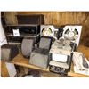 Image 1 : VINTAGE ELECTRONICS LOT