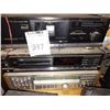 Image 3 : VINTAGE ELECTRONICS LOT