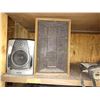 Image 7 : VINTAGE ELECTRONICS LOT