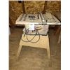 Image 1 : 10" TABLE SAW W/ STAND
