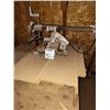 Image 1 : RADIAL HAND SAW W/ SEARS INDUSTIAL STAND
