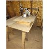 Image 2 : RADIAL HAND SAW W/ SEARS INDUSTIAL STAND