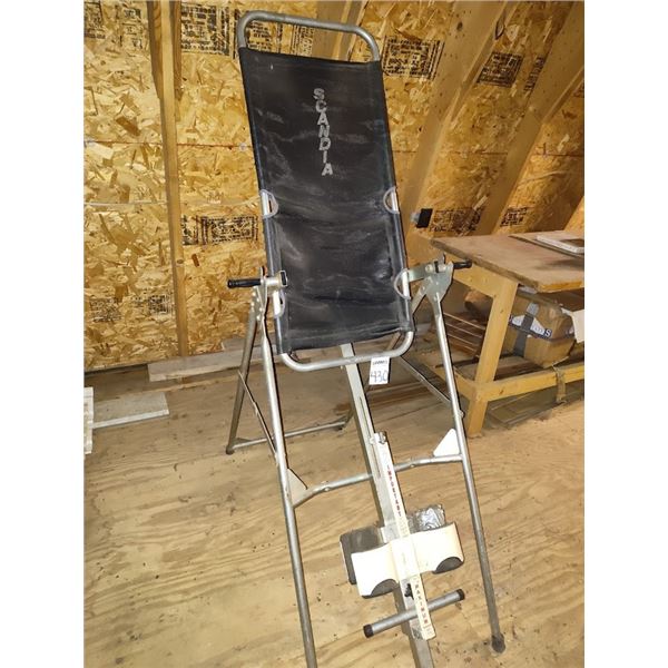 SCANDIA INVERSION TABLE
