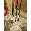 Image 2 : SET OF 4 NEW BERKLEY FISHING POLES