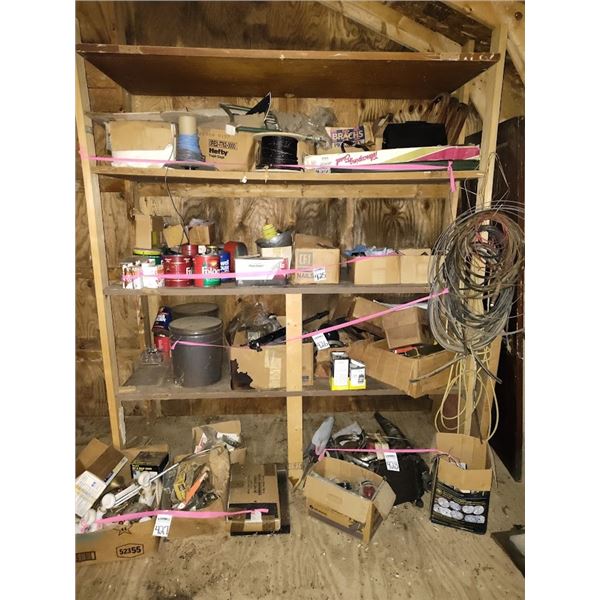 LARGE BUNDLE OF ASSORTED MERCHANDISE